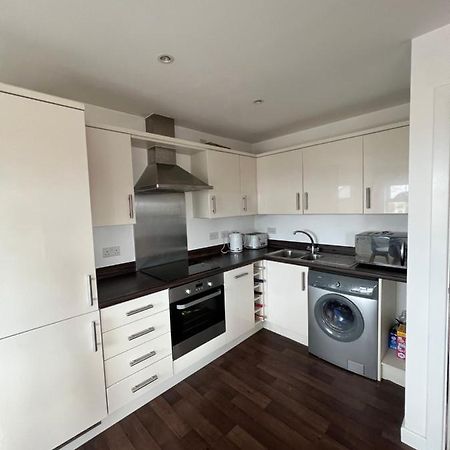 Apartment In Greater Manchester Eksteriør billede