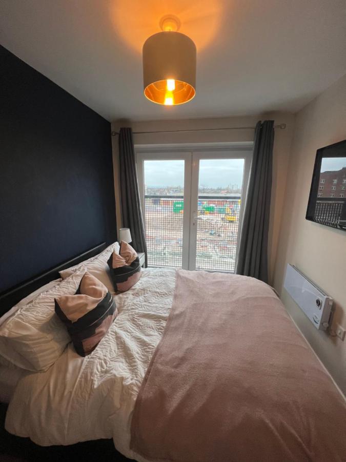 Apartment In Greater Manchester Eksteriør billede