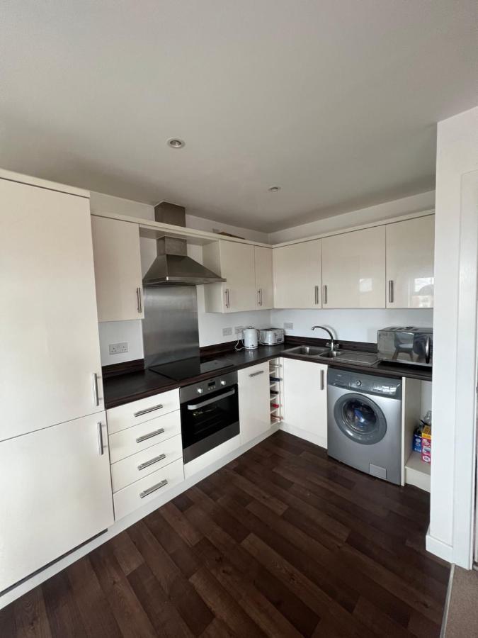 Apartment In Greater Manchester Eksteriør billede