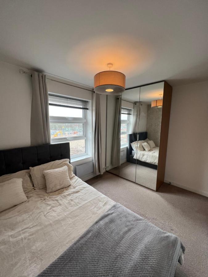 Apartment In Greater Manchester Eksteriør billede