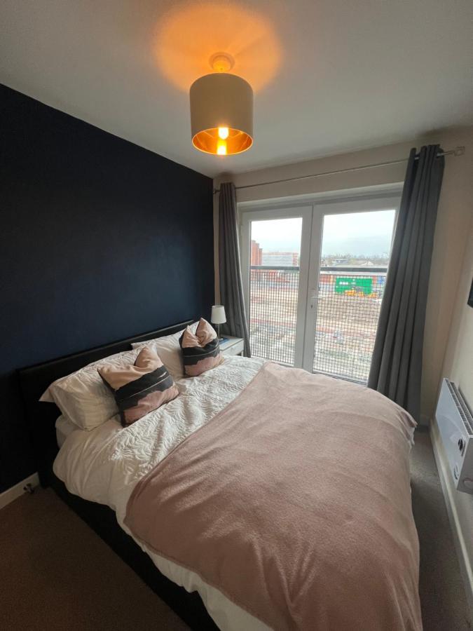 Apartment In Greater Manchester Eksteriør billede
