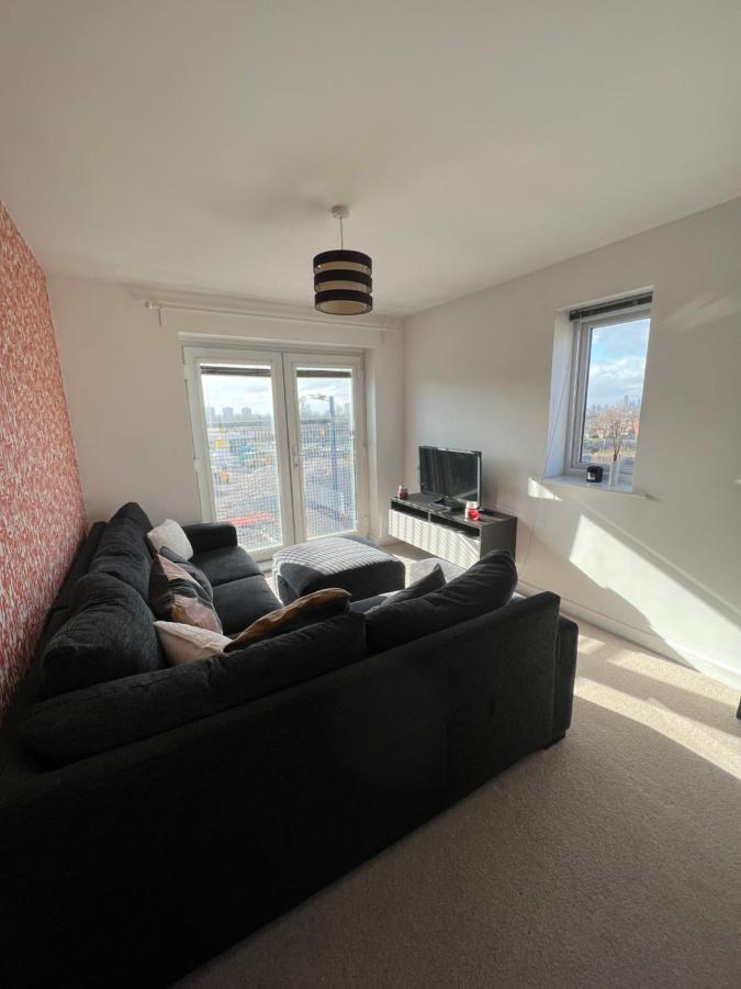 Apartment In Greater Manchester Eksteriør billede
